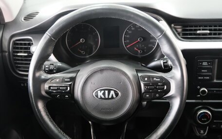 KIA Rio IV, 2020 год, 1 389 000 рублей, 13 фотография
