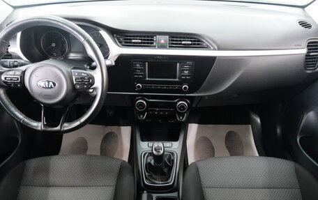 KIA Rio IV, 2020 год, 1 389 000 рублей, 16 фотография