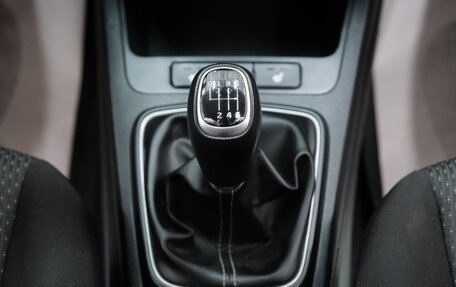 KIA Rio IV, 2020 год, 1 389 000 рублей, 19 фотография