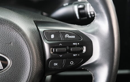 KIA Rio IV, 2020 год, 1 389 000 рублей, 15 фотография