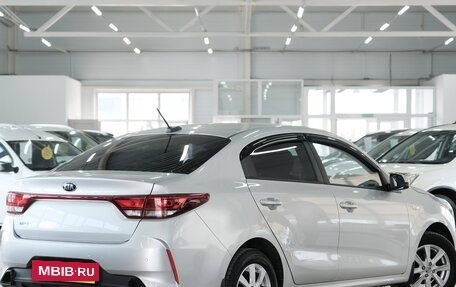 KIA Rio IV, 2020 год, 1 389 000 рублей, 7 фотография
