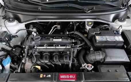 KIA Rio IV, 2020 год, 1 389 000 рублей, 26 фотография