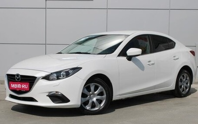 Mazda 3, 2013 год, 1 329 000 рублей, 1 фотография