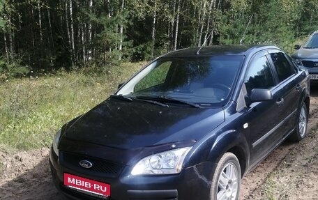 Ford Focus II рестайлинг, 2007 год, 420 000 рублей, 1 фотография