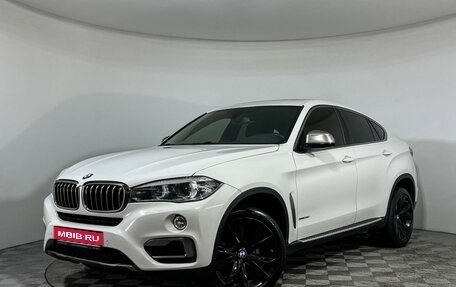 BMW X6, 2018 год, 3 490 000 рублей, 1 фотография