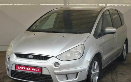 Ford S-MAX I, 2006 год, 415 000 рублей, 1 фотография