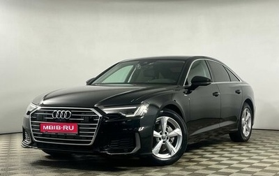 Audi A6, 2019 год, 3 799 000 рублей, 1 фотография