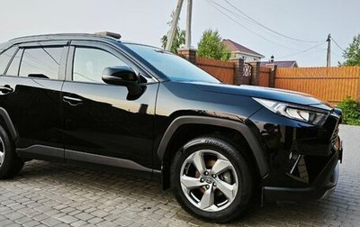 Toyota RAV4, 2020 год, 3 375 000 рублей, 1 фотография