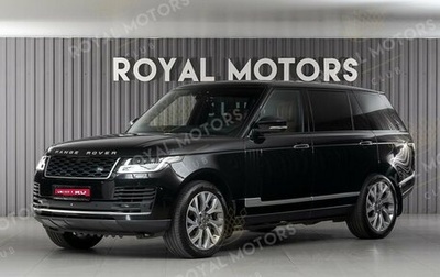 Land Rover Range Rover IV рестайлинг, 2019 год, 7 790 000 рублей, 1 фотография