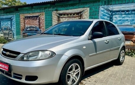 Chevrolet Lacetti, 2008 год, 535 000 рублей, 1 фотография