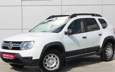 Renault Duster I рестайлинг, 2019 год, 1 479 000 рублей, 1 фотография