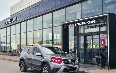 Renault Duster, 2021 год, 1 940 000 рублей, 1 фотография