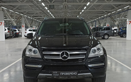 Mercedes-Benz GL-Класс, 2011 год, 1 859 950 рублей, 6 фотография