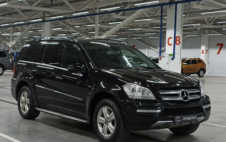 Mercedes-Benz GL-Класс, 2011 год, 1 859 950 рублей, 7 фотография
