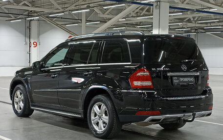 Mercedes-Benz GL-Класс, 2011 год, 1 859 950 рублей, 11 фотография