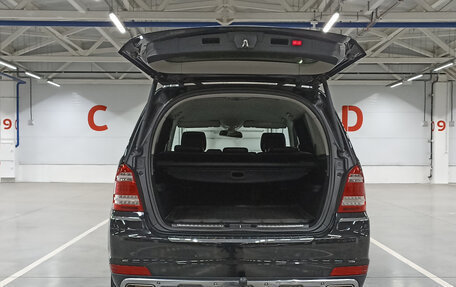 Mercedes-Benz GL-Класс, 2011 год, 1 859 950 рублей, 14 фотография