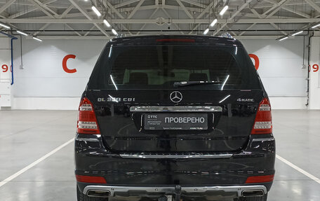 Mercedes-Benz GL-Класс, 2011 год, 1 859 950 рублей, 10 фотография