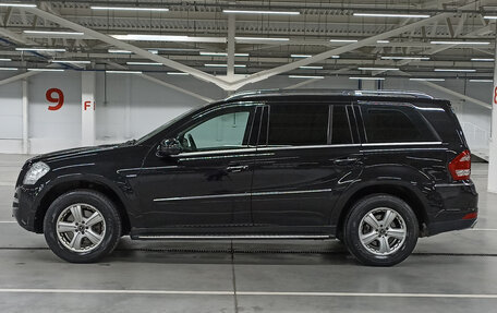 Mercedes-Benz GL-Класс, 2011 год, 1 859 950 рублей, 12 фотография