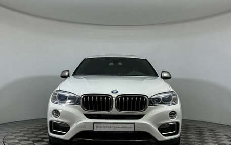 BMW X6, 2018 год, 3 490 000 рублей, 3 фотография