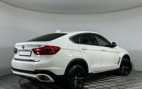 BMW X6, 2018 год, 3 490 000 рублей, 2 фотография