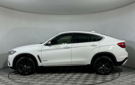 BMW X6, 2018 год, 3 490 000 рублей, 5 фотография