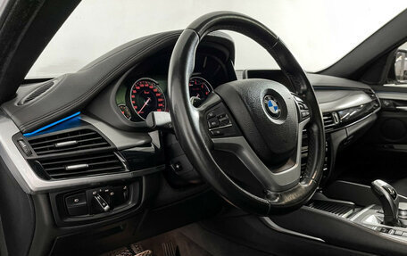 BMW X6, 2018 год, 3 490 000 рублей, 11 фотография