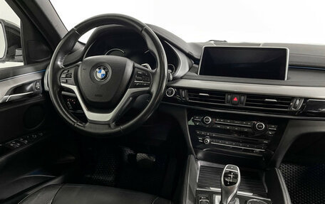 BMW X6, 2018 год, 3 490 000 рублей, 14 фотография