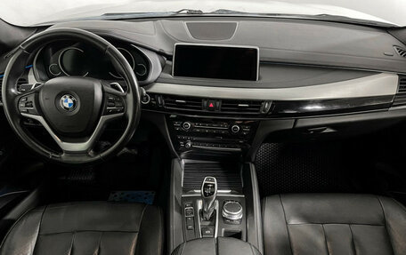 BMW X6, 2018 год, 3 490 000 рублей, 10 фотография