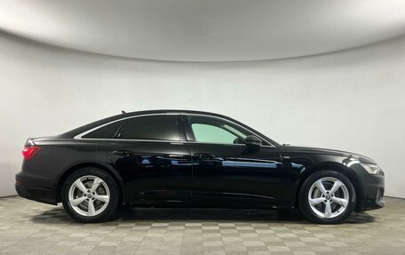 Audi A6, 2019 год, 3 799 000 рублей, 4 фотография