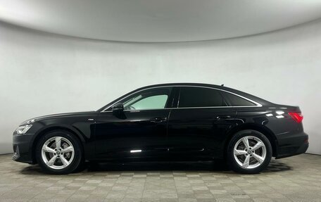 Audi A6, 2019 год, 3 799 000 рублей, 3 фотография