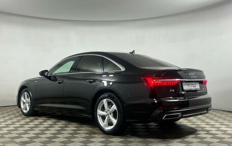 Audi A6, 2019 год, 3 799 000 рублей, 6 фотография