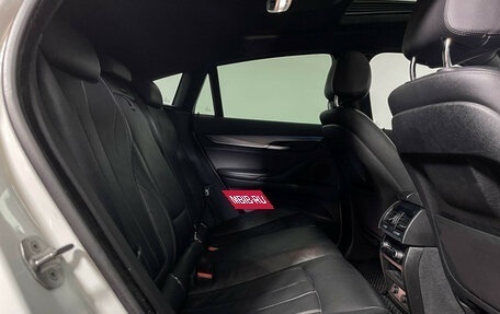 BMW X6, 2018 год, 3 490 000 рублей, 13 фотография