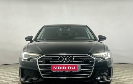 Audi A6, 2019 год, 3 799 000 рублей, 2 фотография