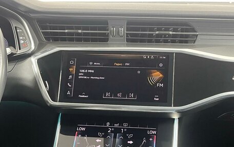 Audi A6, 2019 год, 3 799 000 рублей, 29 фотография