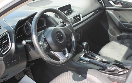 Mazda 3, 2013 год, 1 329 000 рублей, 15 фотография