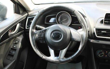 Mazda 3, 2013 год, 1 329 000 рублей, 17 фотография