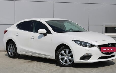 Mazda 3, 2013 год, 1 329 000 рублей, 3 фотография