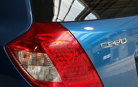 KIA cee'd I рестайлинг, 2010 год, 800 000 рублей, 7 фотография