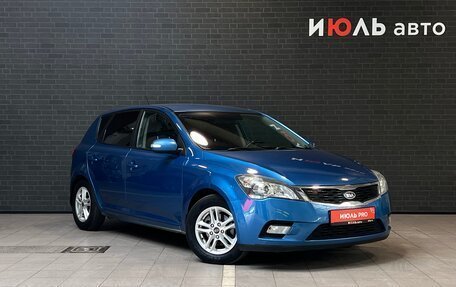 KIA cee'd I рестайлинг, 2010 год, 800 000 рублей, 3 фотография