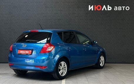 KIA cee'd I рестайлинг, 2010 год, 800 000 рублей, 5 фотография