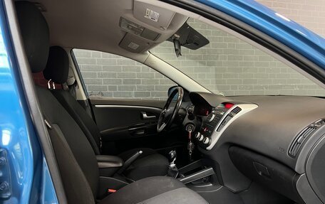 KIA cee'd I рестайлинг, 2010 год, 800 000 рублей, 9 фотография
