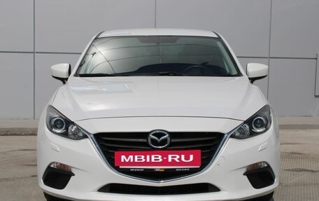 Mazda 3, 2013 год, 1 329 000 рублей, 2 фотография