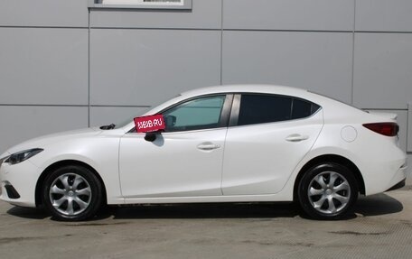 Mazda 3, 2013 год, 1 329 000 рублей, 11 фотография
