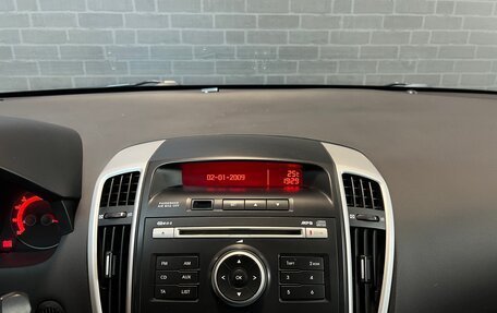 KIA cee'd I рестайлинг, 2010 год, 800 000 рублей, 11 фотография