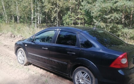 Ford Focus II рестайлинг, 2007 год, 420 000 рублей, 2 фотография