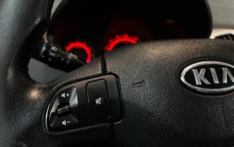 KIA cee'd I рестайлинг, 2010 год, 800 000 рублей, 16 фотография