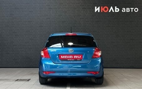 KIA cee'd I рестайлинг, 2010 год, 800 000 рублей, 6 фотография