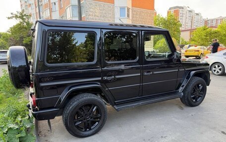 Mercedes-Benz G-Класс W463 рестайлинг _ii, 2015 год, 7 500 000 рублей, 5 фотография