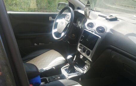 Ford Focus II рестайлинг, 2007 год, 420 000 рублей, 4 фотография