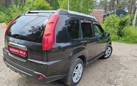 Nissan X-Trail, 2007 год, 1 050 000 рублей, 5 фотография